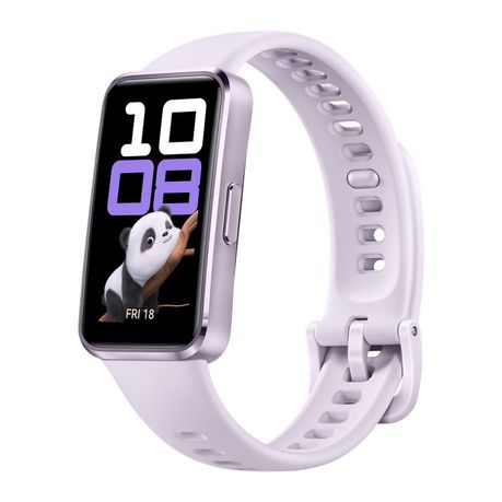 HUAWEI Band 10 - Smart Watch with AI-powered Fitness Monitoring