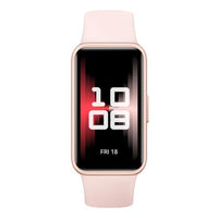 HUAWEI Band 9 Smart Watch - Enriched Sports Modes | Sleep Tracking - Pink