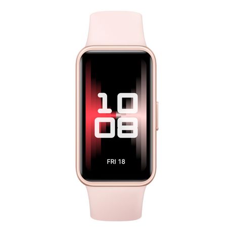 HUAWEI Band 9 Smart Watch - Enriched Sports Modes | Sleep Tracking - Pink