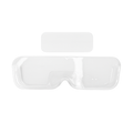 Wall-Mounted Reading/Sun Glasses Holder