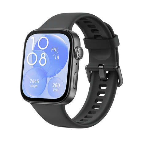 HUAWEI WATCH FIT 3 - Smart Watch/Fitness Tracker - Fit3 Black