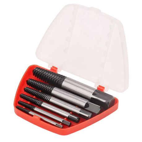 Tool DIY Screw And Bolt Extractor Set of 6