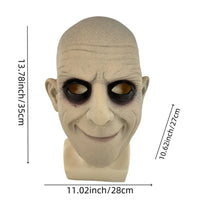 1 piece Mysterious Uncle Horror Mask