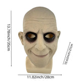 1 piece Mysterious Uncle Horror Mask