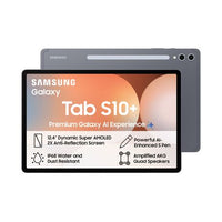 Samsung Galaxy Tab S10+ (X826) 12.4" 256GB 5G Tablet - Grey