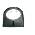 1 Piece PE Polyethylene Golf Hole