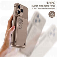 Lito LP08 5000mah Portable Slim Magnetic Wireless Magsafe Power Bank