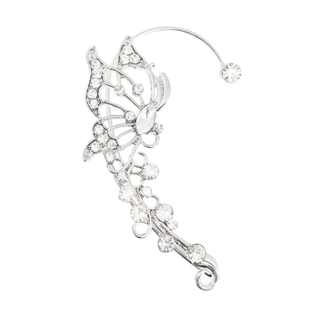 1 Pair Exquisite Luxurious Fairy Ear Wrap