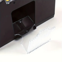 Dual-Card Electric Automatic Shuffler