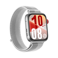 HUAWEI WATCH Fit 4 GPS - Enriched Sports Modes | Up to 10-Day Battery Life