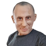 Elegant Realistic Man Mask Putin Male Latex Full Face Masks