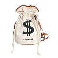 Dollar Sign Back Pack