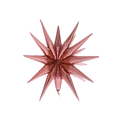 Creative Star Balloon, Disco Big Starburst Balloon (1 balloon)