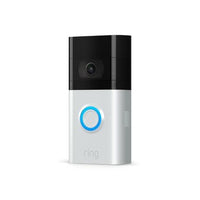 Ring Video Doorbell 3 | 1080p HD Video | Improved Motion Detection