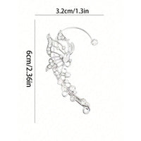 1 Pair Exquisite Luxurious Fairy Ear Wrap