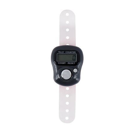 Finger Counter With Big Digit LED Light Screen