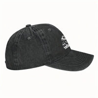 Unisex Polyester Golf Dad Hat