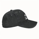 Unisex Polyester Golf Dad Hat