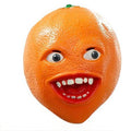 Naartjie Head Latex Mask