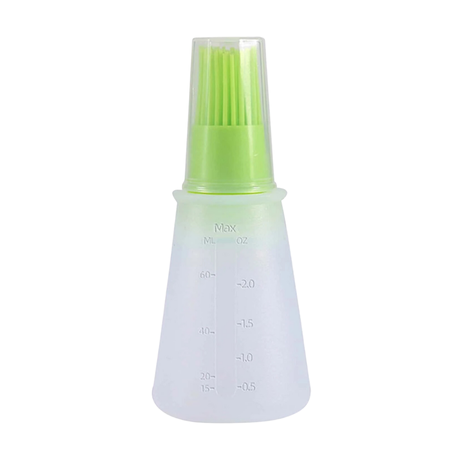 Kitchen Accessory Tool Silicone BBQ Oil Brush - Basting Brush