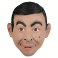 MR Bean looklike Latex Mask