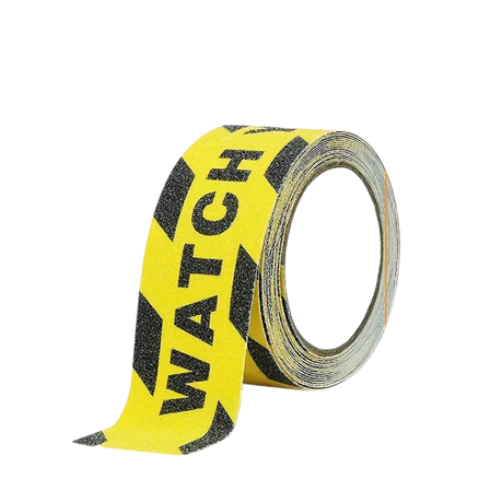1pc "WATCH YOUR STEP" Anti-Slip Safety Tape
