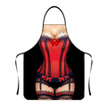 Apron - Sexy Lace