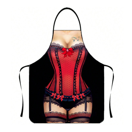 Apron - Sexy Lace