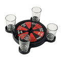 Lucky Wheel - Russian Roulette Drinking Game