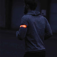 LED Light Adjustable Sports Armband