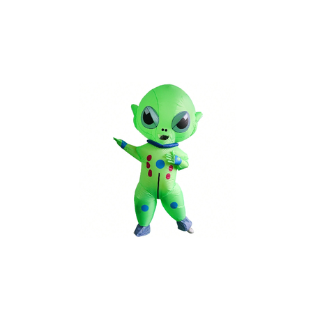 Alien Inflatable Costume
