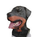 Rottweiler Latex Mask