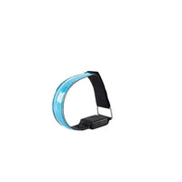 LED Light Adjustable Sports Armband