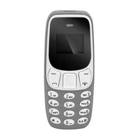 L8star BM10 wireless bluetooth dialer dual nano SIM super mini phone