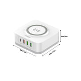 Desktop Wireless Charging Station LDNIO AW004