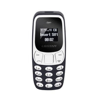 L8star BM10 wireless bluetooth dialer dual nano SIM super mini phone