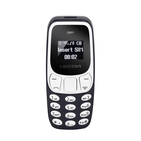 L8star BM10 wireless bluetooth dialer dual nano SIM super mini phone