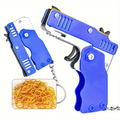 Rubber Band Launcher Toy Set