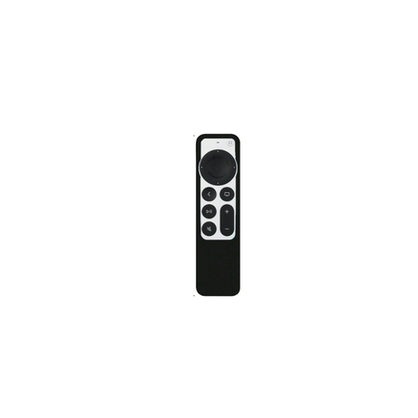 1pc Silicone TV Remote Case Compatible