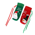 Santas Bottle Covers - Set