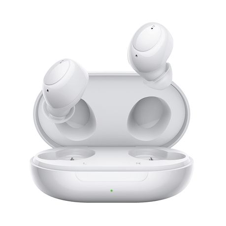 OPPO Enco W12 Earbuds - White