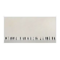1 Piece Panoramic Unframed Canvas Wall Art