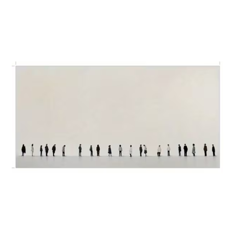 1 Piece Panoramic Unframed Canvas Wall Art