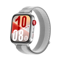 HUAWEI WATCH Fit 4 GPS - Enriched Sports Modes | Up to 10-Day Battery Life