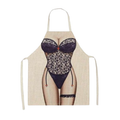 Lacy Design Apron