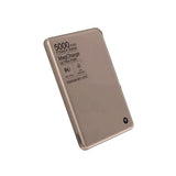 Lito LP08 5000mah Portable Slim Magnetic Wireless Magsafe Power Bank