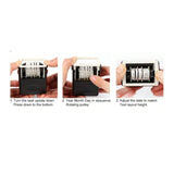 Small Adjustable Date Stamp