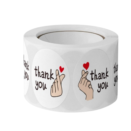 Thank you - Stickers