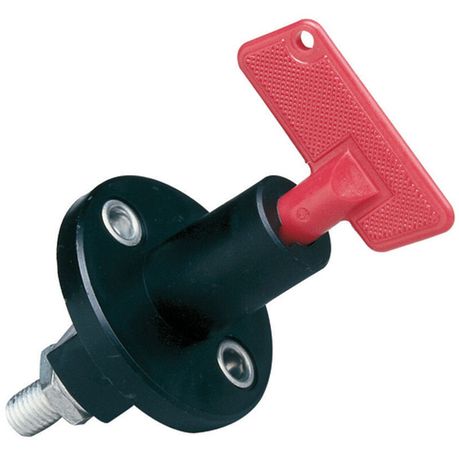 Compact Battery Isolator - Cut Off Switch 12V 250A