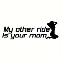 Vinyl Car Decal Sticker